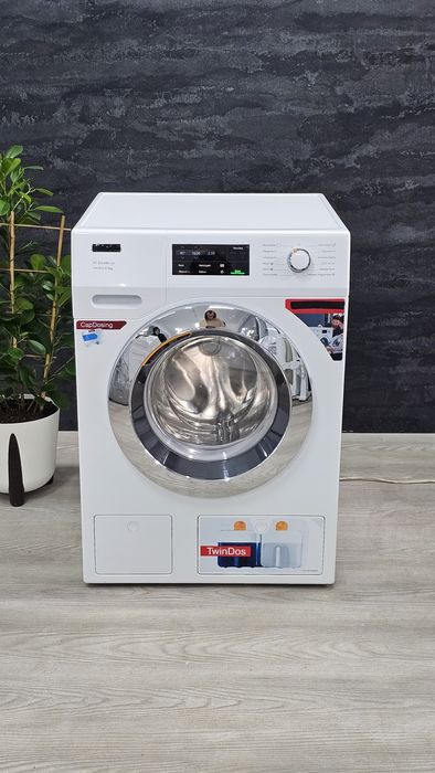 Пральна машина WEG 675 WPS виставковий стан 2021рік TwinDos 9 кг А+++