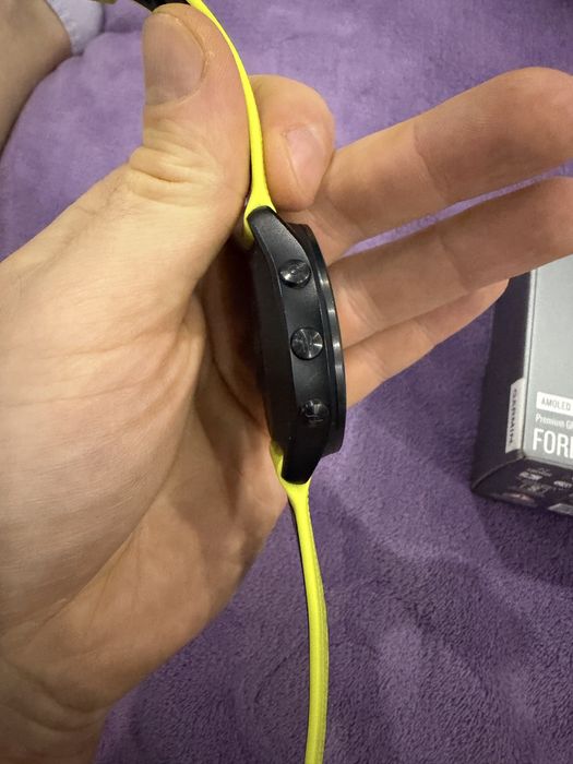 garmin forerunner 965 amoled