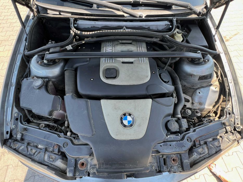 BMW 320d E46 2004