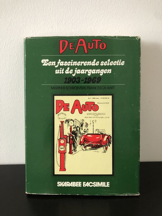 Книги Time-Life Авіація та Ретро Автомобілі De Auto, Ford Delius Klasing