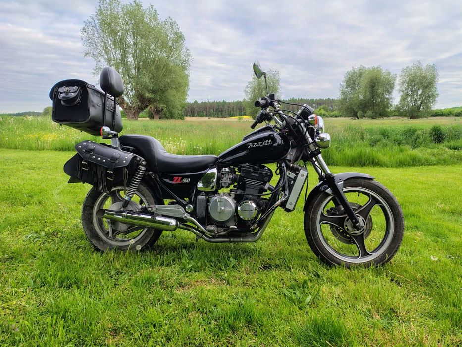 Kawasaki ZL600 Eliminator