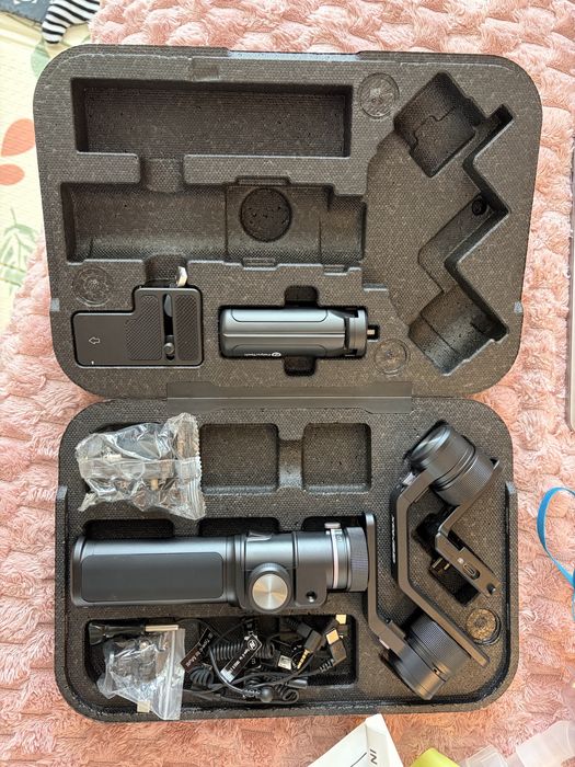 Gimbal ręczny FEIYUTECH G6 Max