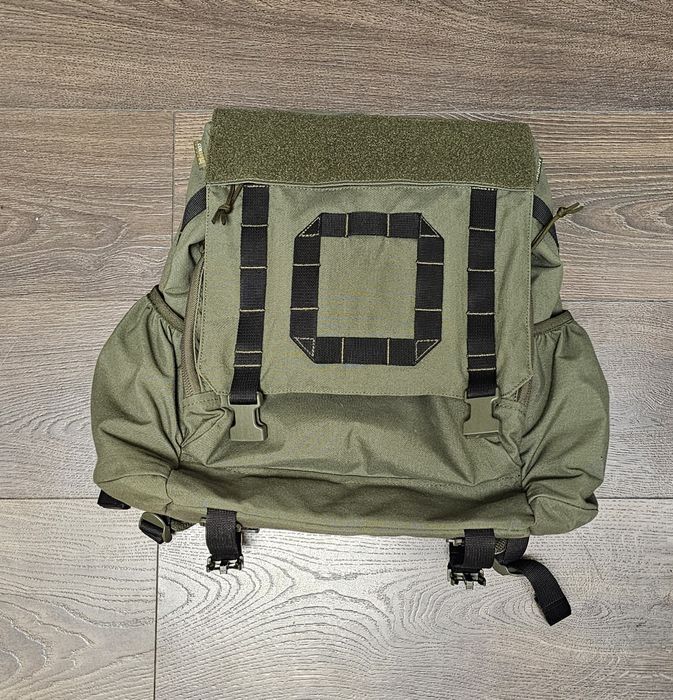 Wisport cube olive/black