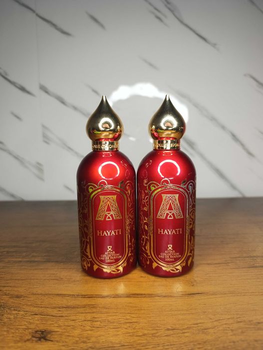 Attar Hayati оригінал