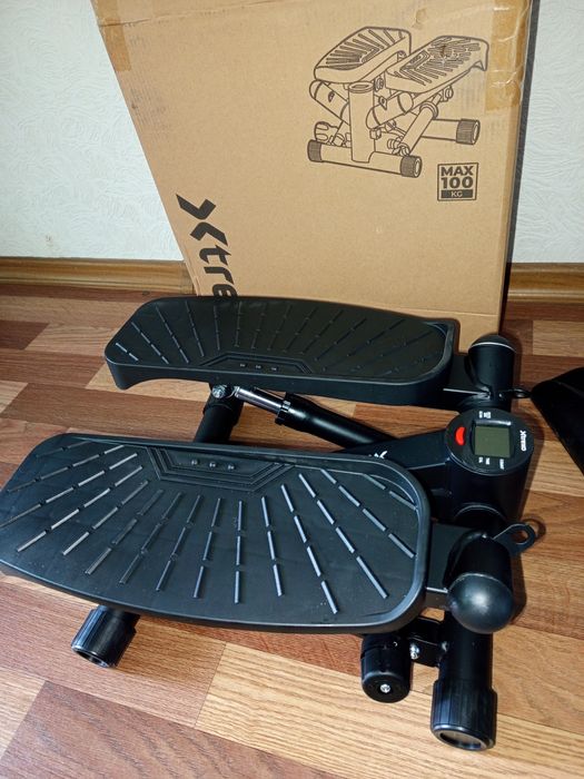 Новий.Кроковий тренажер поворотний XTREXO FS200(FS50)