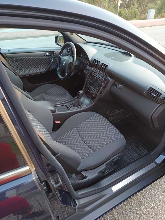 Mercedes C270 CDI Avantgarde