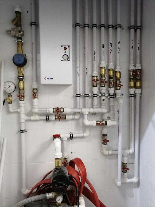 Сантехнік недорого - послуги, прочистка труб, ремонт, монтаж