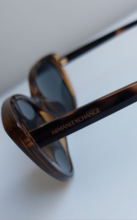 Okulary przeciwsłoneczne ,,Armani Exchange,,