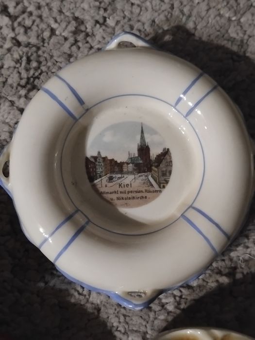 Porządki domowe popielniczki