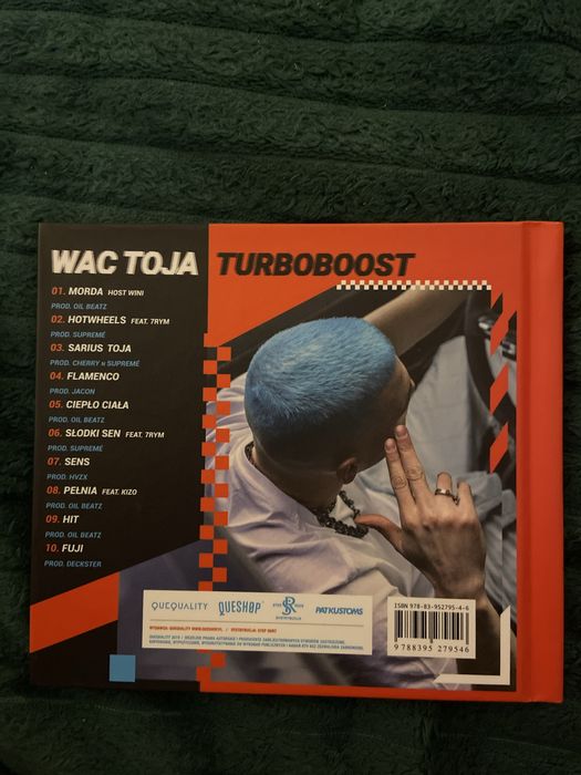 Płyta Wac Toja Turboboost