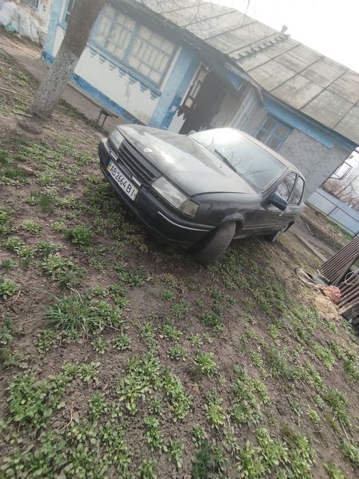 Опель Вектра А  2 літра