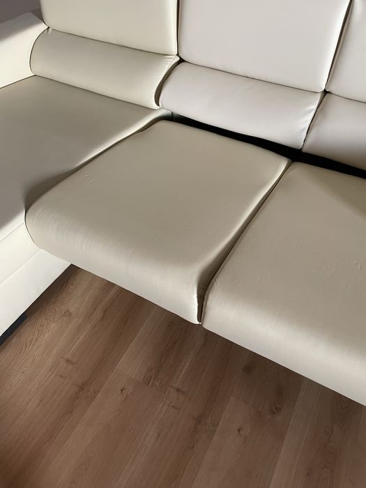 Sofa com chaise longue lorini