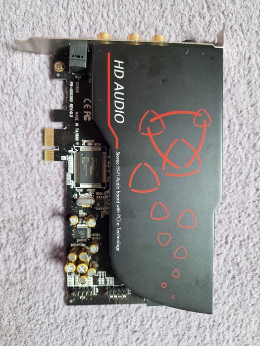 Karta dźwiękowa AIM SC808 stan bardzo dobry !