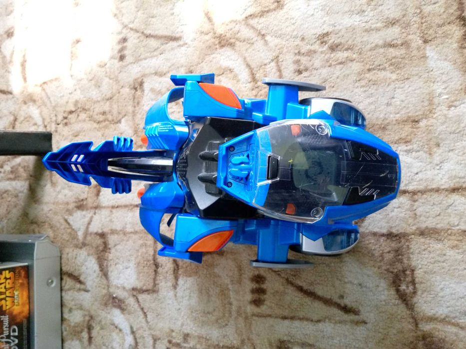 Interaktywny samochód dinozaur Vtech