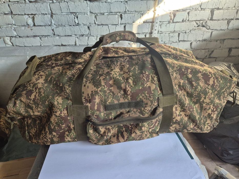 Баул військовий на 110л