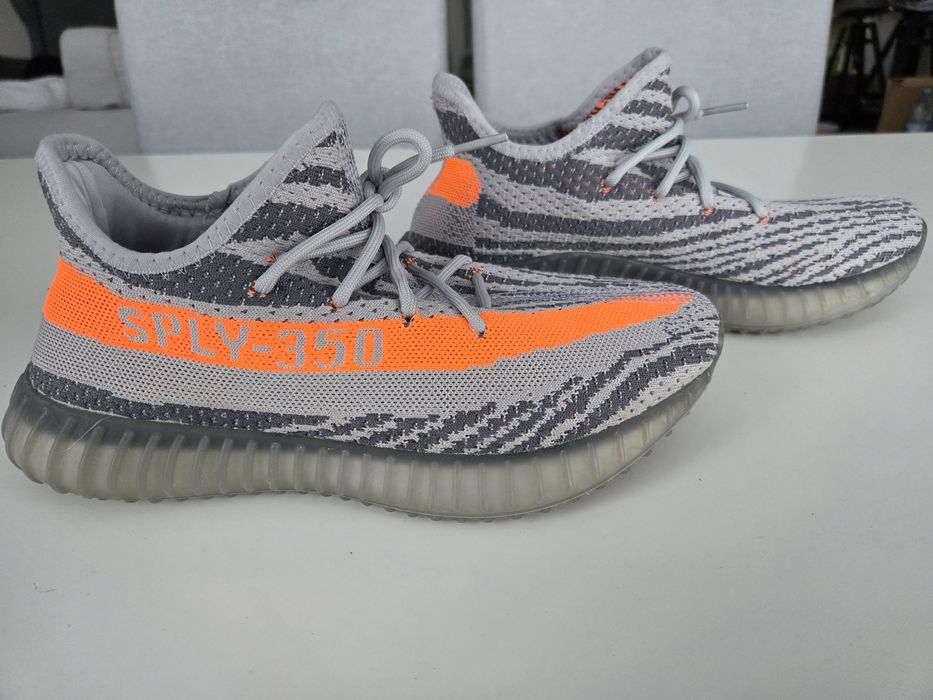Buty sportowe ADIDAS YEEZY BOOST 350 (SPLY-350) r. 42, 26.5cm (unisex)