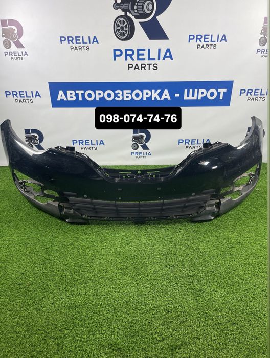 Передній Бампер Renault Captur Рено Каптур 2013-2020 р