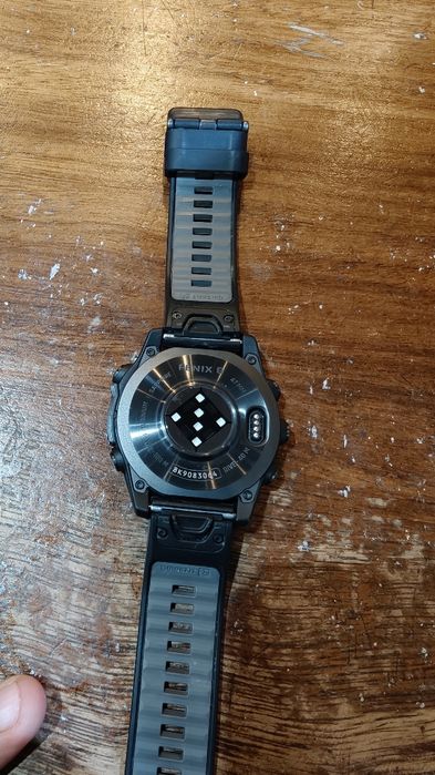 Oppo find x9 pro/ Garmin Fênix 8
