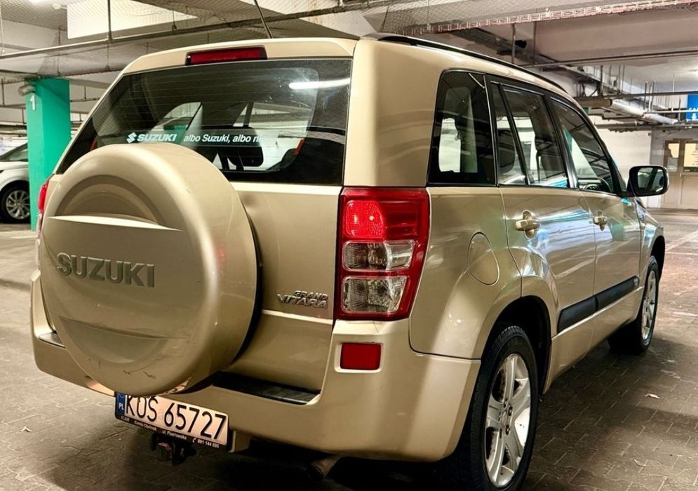 Suzuki Grant Vitara