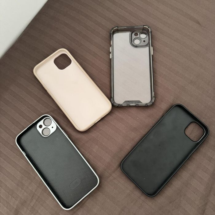 Чохли на Iphone 15 plus чохли