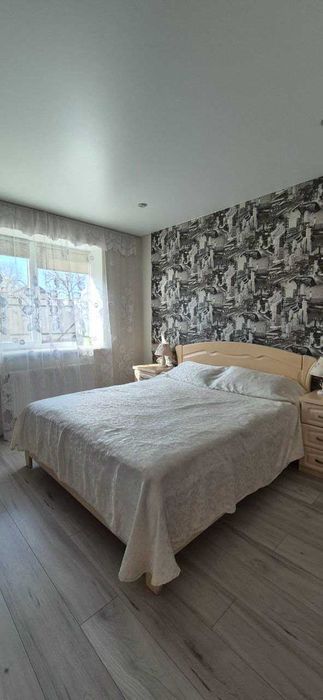 Продаж.Будинок, Завжди єсть світло з ремонтом с. Дубіївка Центр