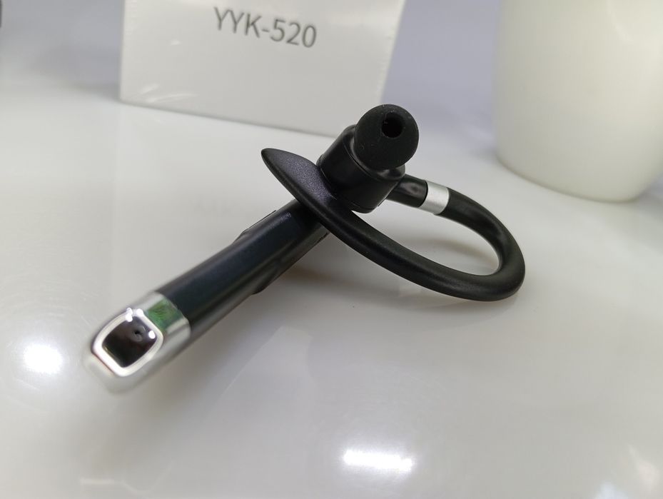 ‼️Гарнітура Bluetooth YYK-520 блютуз гарнитуры Навушник в одне ухо‼️