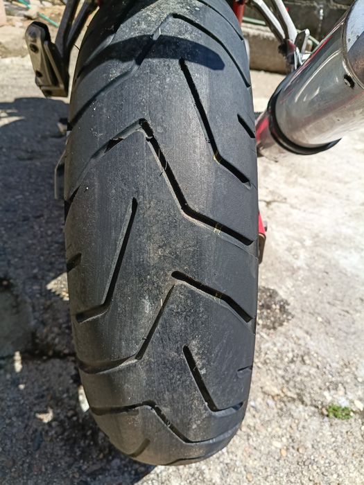 Suzuki Bandit 400 (Para vender essa semana)