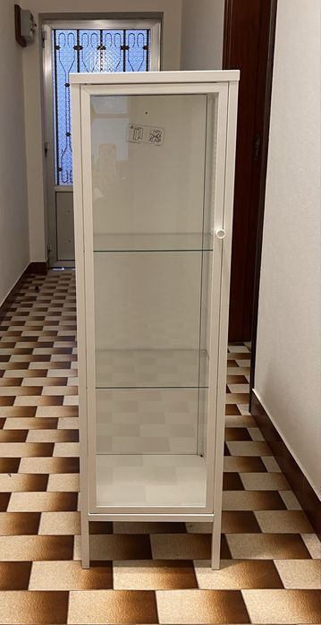 Vitrine IKEA Fabrikör branca