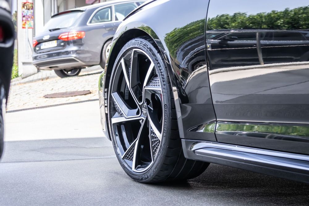 Audi RS4 Avant