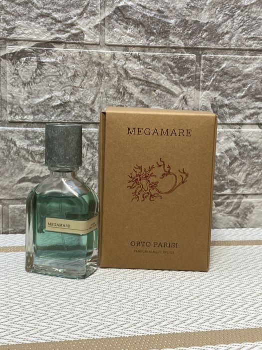 Orto Parisi Megamare Парфуми