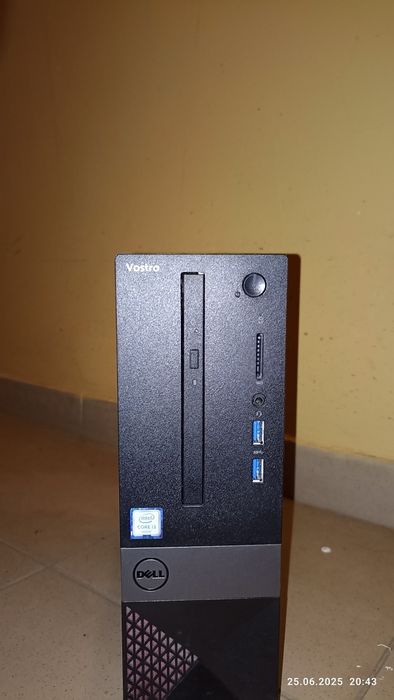 Dell Vosto 3250 SFF i5 6400 8GB RAM / 120 GB SSD