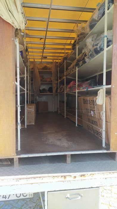 Nissan Cabstar E. 110