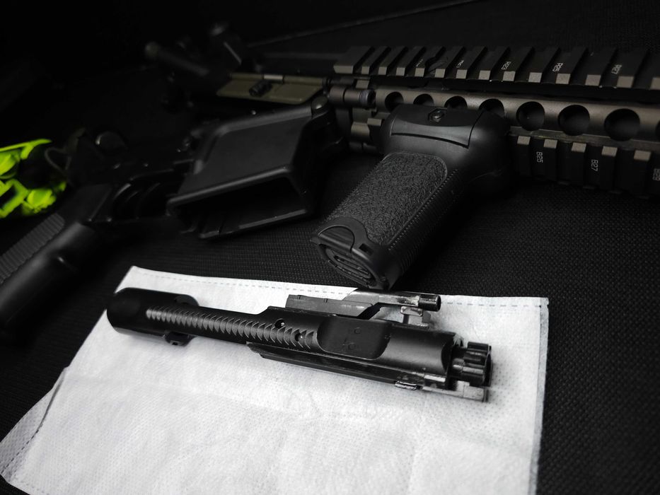 Airsoft VFC MK18 GBBR