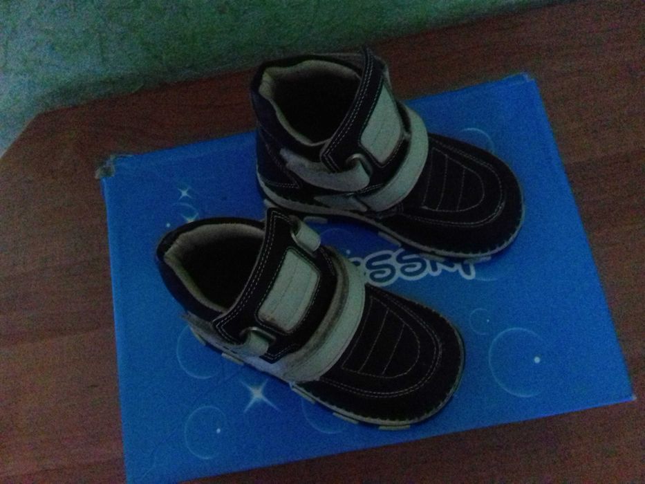 Ботіночки 22 розмір