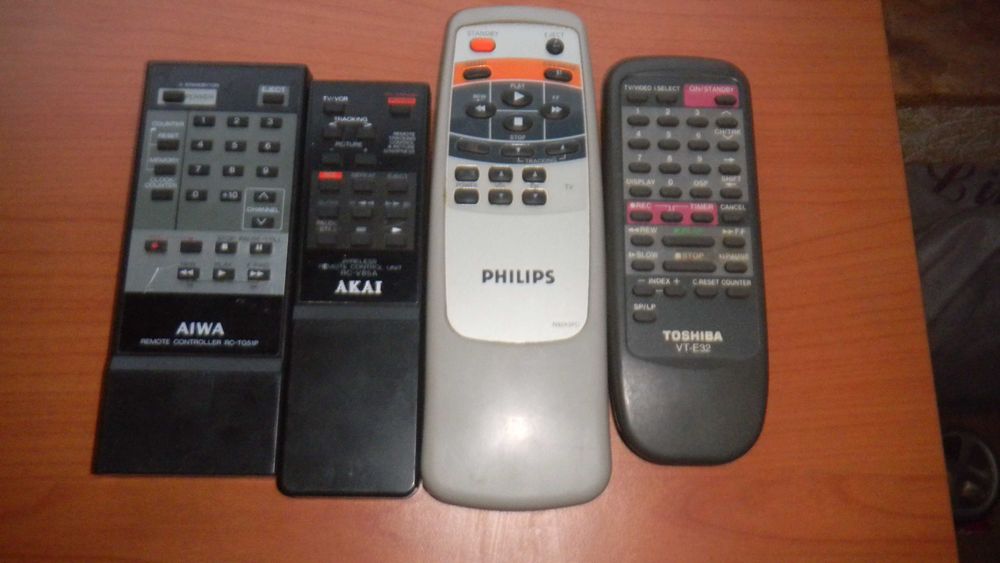 пульты ДУ к аудио-видео Sony,Panasonic,Philips,JVC,Pioneer и др.
