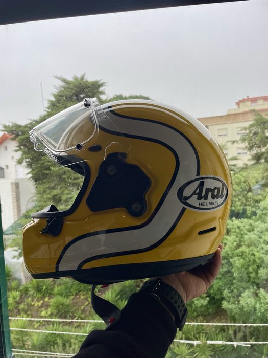 Capacete Arai Concept -X HA Tamanho L