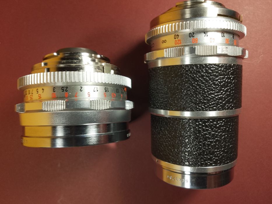 Obiektywy Voigtlander
