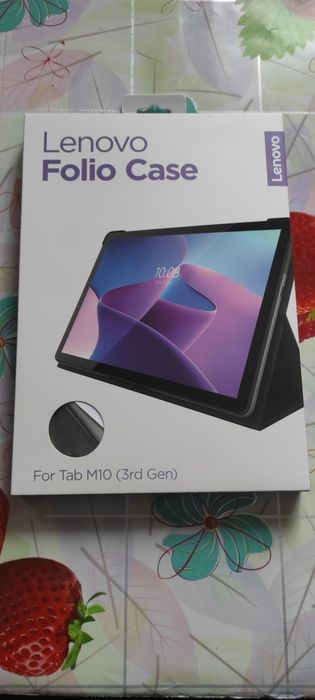 Чохол Lenovo Tab M10 3rd Gen Folio Case