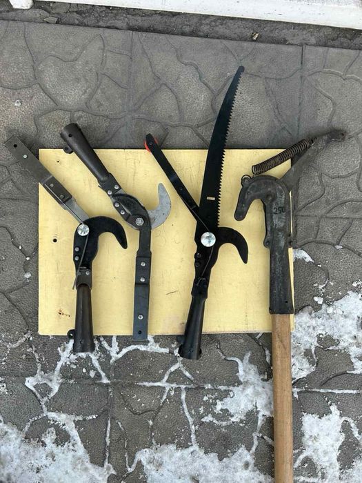 Сучкорез для деревьев