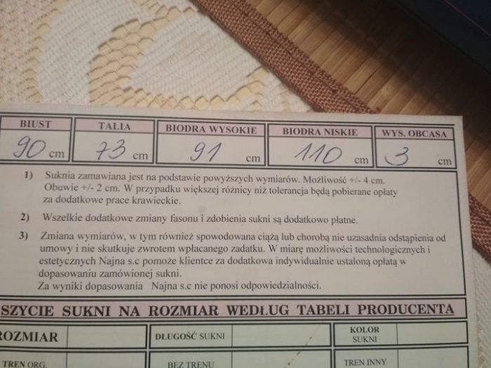 Suknia ślubna Petra Diana