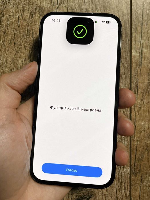 iPhone 14 Pro 256GB Space Black Neverlock 100% АКБ!