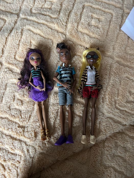 monster high