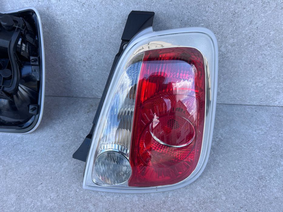 задній ліхтарь стоп правий лівий стопи Fiat 500 2007-2015