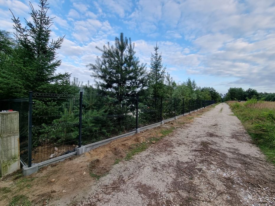 Ogrodzenia panelowe i frontowe+montaż