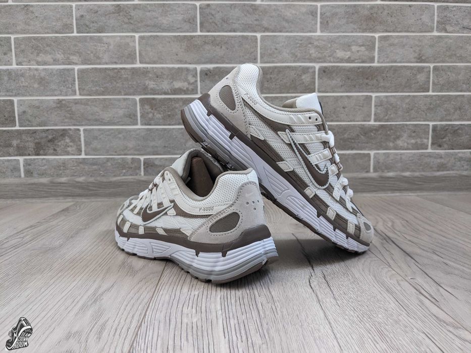 Кроссовки мужские \ женские Nike P-6000 \ Найк П-6000 \ 36 - 41 размер