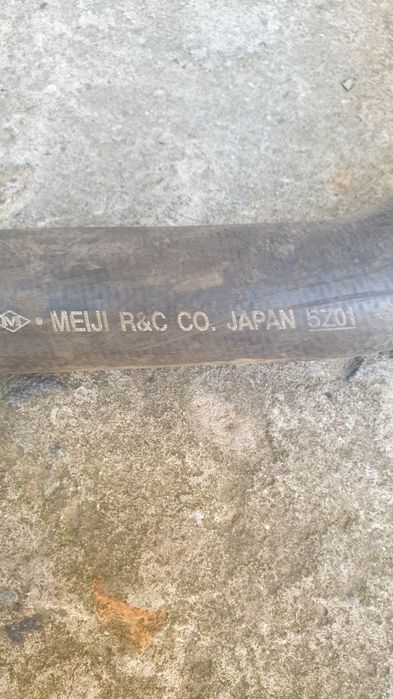 Патрубок міцубісі