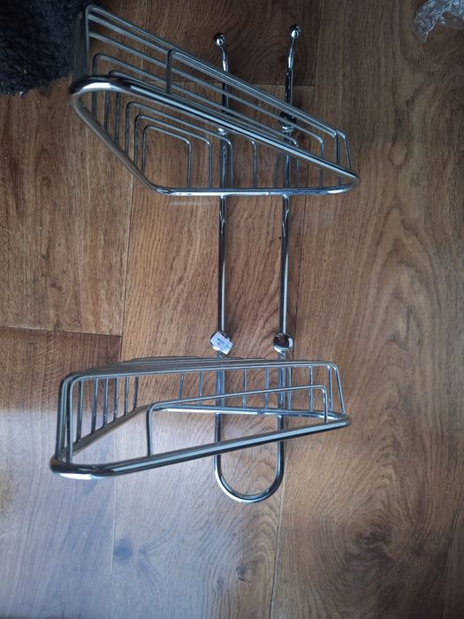 Металеві полички