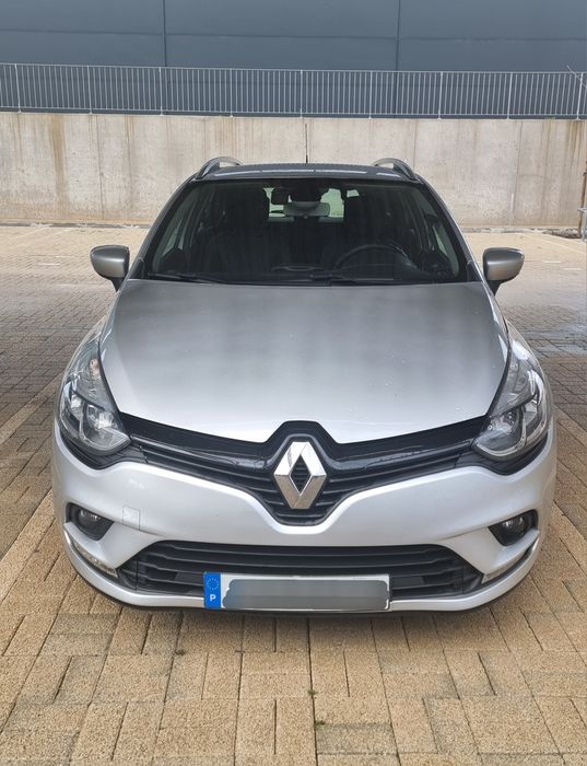 Renault Clio Sport Tourer 1.5 Dci