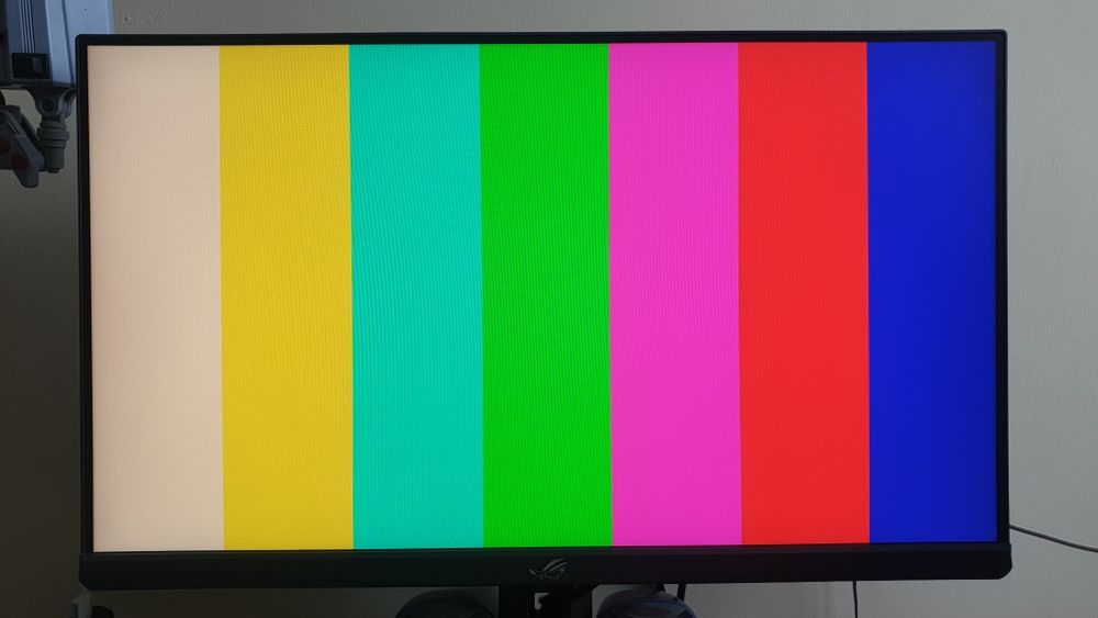 Монітор - Asus - 1080p -  IPS - 310 герц