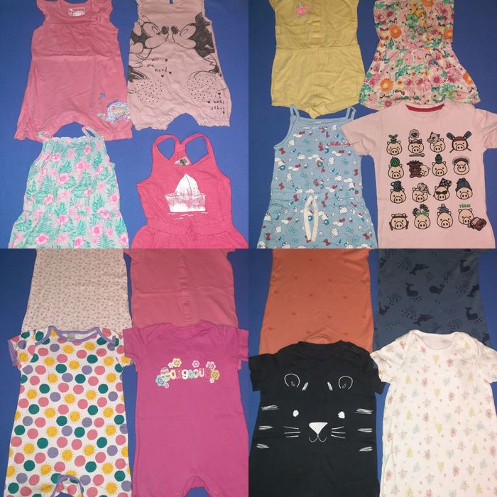 Песочник трикотаж на 9-12месяцев